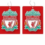 Liverpool Car Air Freshener