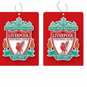 Liverpool Car Air Freshener