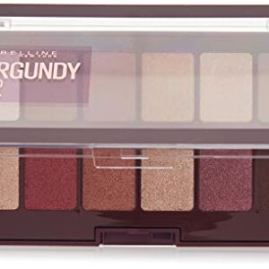 Maybelline Burgundy Bar Palette 9.6g
