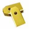 Headley Tools Replacement Robotic Mower Blades (Titanium Coating) For Husqvarna Automower,Gardena Robot Mower (30pcs)