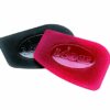 Lodge SCRAPERPK Pan Scrapers, Set of 2, Polycarbonate, Multi-Colour