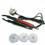 Hair Extensions Iron Gun Hair Extensions Tool For Hair Extensions Pre bonded Hair Extension Iron UK Plug WithTemperature Adjuster678