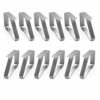 12Pcs Tablecloth Clips for Picnic tables | Outdoor Table Clips, Picnic Tablecloth Clips, Clamps for tables | Standard Size