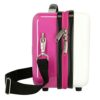 Disney Minnie Magic Adaptable Beauty Case White 29x21x15 cms ABS