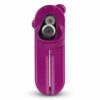 Culinare C10026 MagiCan Tin Opener | Purple | Plastic/Stainless Steel | Manual Can Opener | Comfortable Handle For Safety and Ease | Amazon Exclu