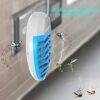 Fly Killer, Fly Zapperwith UV Light,Powerful Indoor Electric Mosquito Bug Zapper,Insect Trap Lamp,Mini Pest Repellent for Mosquito/Flies（4 pack）