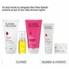 Super Facialist Rosehip Hydrate Calming Creamy Cleanser Removes Make Up Refreshes and Soothes 150 ml