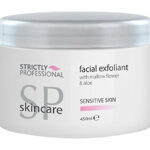 Strictly Professional Facial Exfoliant for Sensitive Skin 450 ml