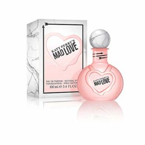 Katy Perrys Mad Love Eau de Parfum for Women 100 ml