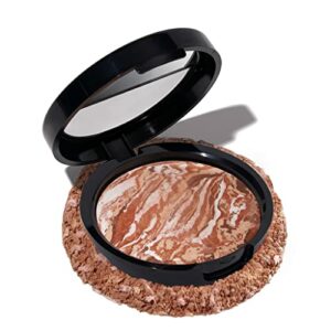 LAURA GELLER NEW YORK Baked BronzeNBrighten Bronzer Powder  Medium