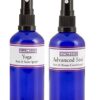 VitaliChi Advanced Soul and Creative Force Aura  Room Spray Bundle  with Ho Leaf and Frankincense Spearmint  Peppermint Pure Essential Oils  100m