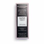 Revolution Skincare London 0.5 Retinol and Rosehip Seed Oil Smoothing Serum 30ml
