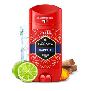 Old Spice Captain Deodorant Stick For Men 85 Ml