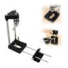 Woodworking Drill Locator, Adjustable Punch Locator Drill Template Guide, Woodworking Punch Locator Drilling Locator Tool Kit for Drilling Hole (