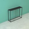 Axdwfd Console table Coffee Table Metal Table Living Room Cocktail Table Console Table Suitable For Living Room