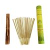 1ABOVE 30 PACK Outdoor Garden Citronella Incense Insect Repellent Sticks With Holder used to get rid of the mosquitoes and insects. (5)