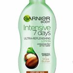Garnier Intensive 7 Days Shea Butter Body Lotion Dry Skin with glycerin  400 ml