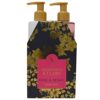 Ashworth  Claire Rose  Peony Signature Hand Duet 295ml Hand Wash  295ml Hand Lotion  A fresh rose fragrance with notes of delicate green leaves g