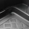 NOMAD Boot Liner for Dacia Jogger (2022-) Tailored Fit Car Floor Mat Protector Guard Tray Black Custom Fitted Accessory - Dog Friendly & Waterpro