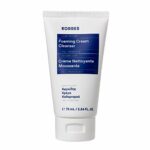 KORRES Greek Yoghurt Foaming Cream Cleanser 75 ml