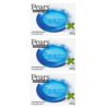 Pears Germ Shield With Mint Extract Soap Set Of 3 Soaps 125 Gx3
