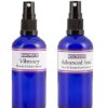 VitaliChi Advanced Soul and Creative Force Aura  Room Spray Bundle  with Ho Leaf and Frankincense Spearmint  Peppermint Pure Essential Oils  100m