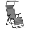 NA Folding Patio Chairs Reclining Garden Sun Bathing Lounger 1pcs Outdoor Furniture Color  B Size  One size