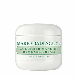 Mario Badescu Cucumber MakeUp Remover Cream 4oz 120ml by Mario Badescu