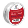0.5mm Clear Elastic Thread Stretchy Elastic For Bracelet Making Bracelet Clear Elastic For Jewellery Making Elasticated String Bracelets Necklace