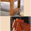 Selected furnitureLiving Room Coffee Table Childrens Study Table Chinese Balcony Window Table Solid Wood Coffee Table Bedroom Computer Table Rest