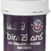 DIRECTIONS Flamingo Pink SemiPermanent Hair Colour  88ml Tub