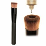 Glamza Liquid Foundation Cream Brush 14.5 cm Length1 Units