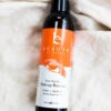 Makeup Remover with Organic and Natural Ingredients Gentle Oil Free Ultra Lightweight Liquid for Easy Removing and Cleansing Eye or Face Make up