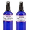 VitaliChi Advanced Soul and Creative Force Aura  Room Spray Bundle  with Ho Leaf and Frankincense Spearmint  Peppermint Pure Essential Oils  100m
