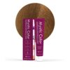 Mystic Color  Permanent Cream Colouring with Argan Oil and Calendula  Long Lasting Hair Dye  Golden Light Blonde Color 8.3100ml