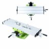 Multifunction Worktable Milling Machine Work Table Cross X-Y Sliding Bench Drill Vice Tool Vise Fixture Worktable for Bench Drill