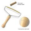 Lint Remover Carpet,Carpet Scraper Stair Cleaner Tool,Portable Lint Roller for Clothes,Fuzz Shaver Carpet Fluff Remover,Uproot Lint Cleaner Pro f