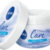 Nivea Care Intensive cream for face body and hands 200 ml 4 x 200ml