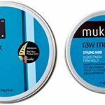 MUK Raw Duo Hair Styling Mud 50g95g