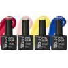 MYGEL by Mylee Gel Nail Polish Spring Summer Quad Colour Set 4x10ml  UVLED SoakOff Nail Art Manicure Pedicure for Professional Salon  Home Use  L