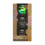 Humble Cleansing Bar Collection Gift Set  Introduce yourself to three classic fragrances through this luxurious trio. Cruelty Free. Vegan Friendl