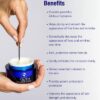 iS CLINICAL Youth Intensive Crme. Antiaging firming face cream. Reduces appearance of fine fines and wrinkles.