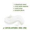 Ecodenta Exceptional Whitening Toothpaste  Teeth Cleaning Plaque Removal Tooth Paste with Bergamot for Smokers Coffee Wine Users 100ml