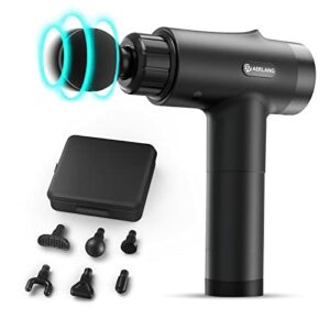 Massage Gun, AERLANG Massage Gun Deep Tissue, Percussion Handheld Muscle Massager for Muscle Pain Relief Fitness Recovery Body Shaping with 20 Sp