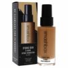 Smashbox Studio Skin 24 Hour Wear Hydrating Foundation  2.2 LightMedium With WarmPeachy Undertone for Women 1 oz Foundation