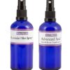 VitaliChi Advanced Soul and Creative Force Aura  Room Spray Bundle  with Ho Leaf and Frankincense Spearmint  Peppermint Pure Essential Oils  100m