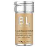 Hair Wax Stick for Hair Edge Frizz Control AntiFrizz Nongreasy Broken Hair Styling Finishing Wax Stick Men Women Styling Products 1PCS