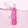 Umberto Giannini Curl Jelly Refresh  Curl Refreshing Styling Spray for Zero Frizz Defined Curls  Moisturising Spray  Scrunch Curl and Wavy Hair S