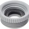 GARDENA Adapter Threaded adapter for connecting female threads (G 1") to male thread (G 3/4") for watering system (5305-20)
