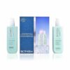 Biosource by Biotherm Purifying  MakeUp Removing Milk 400ml  24h Hydrating  Tonifying Toner 400ml 400ml